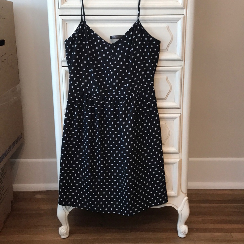 J. Crew Spagetti Strap Dress